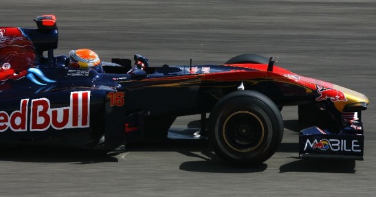 Scuderia Toro Rosso